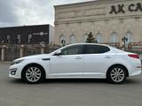 Kia Optima 2015 года за 4 700 000 тг. в Уральск – фото 2