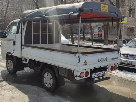 Kia  Bongo 2024 года за 14 950 000 тг. в Алматы – фото 4