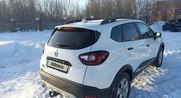Renault Kaptur 2018 года за 5 700 000 тг. в Усть-Каменогорск – фото 5