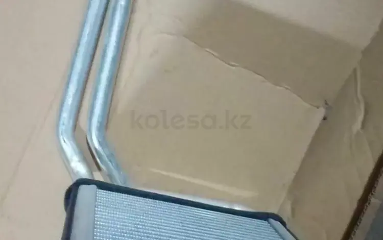 Радиатор печки Hyundai Accentүшін17 000 тг. в Караганда