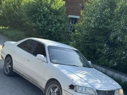 Toyota Mark II 1997 года за 2 450 000 тг. в Петропавловск