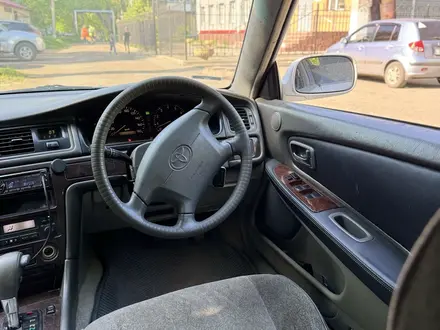 Toyota Mark II 1997 года за 2 450 000 тг. в Петропавловск – фото 9
