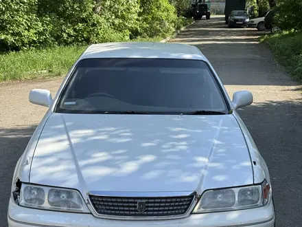 Toyota Mark II 1997 года за 2 450 000 тг. в Петропавловск – фото 2