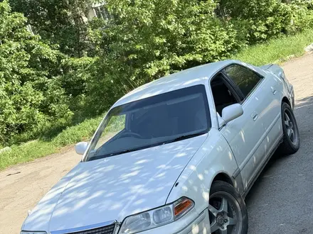 Toyota Mark II 1997 года за 2 450 000 тг. в Петропавловск – фото 3