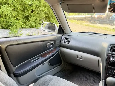 Toyota Mark II 1997 года за 2 450 000 тг. в Петропавловск – фото 8