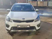 Kia Rio X-Line, 2020