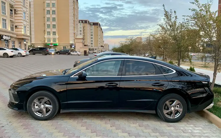 Hyundai Sonata 2024 годаfor13 500 000 тг. в Актау