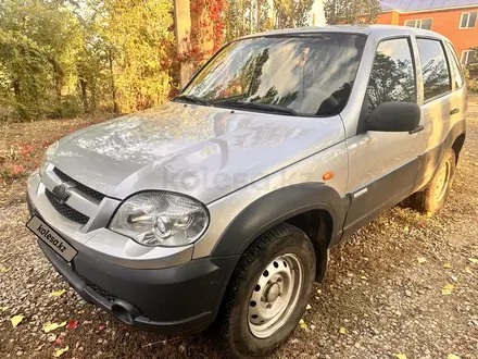 Chevrolet Niva 2011 года за 2 800 000 тг. в Актобе – фото 8