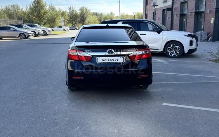 Toyota Camry 2013 годаүшін8 900 000 тг. в Шымкент