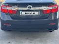 Toyota Camry 2013 годаүшін8 900 000 тг. в Шымкент – фото 7