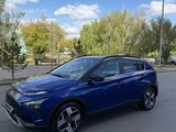 Hyundai Bayon 2023 года за 7 790 000 тг. в Караганда