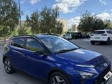 Hyundai Bayon 2023 года за 7 790 000 тг. в Караганда – фото 2