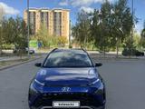Hyundai Bayon 2023 года за 7 790 000 тг. в Караганда – фото 3