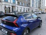 Hyundai Bayon 2023 года за 7 790 000 тг. в Караганда – фото 5