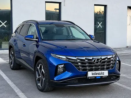 Hyundai Tucson 2023 года за 12 790 000 тг. в Алматы – фото 2