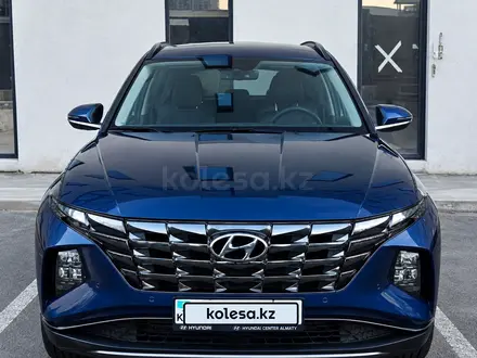 Hyundai Tucson 2023 года за 12 790 000 тг. в Алматы