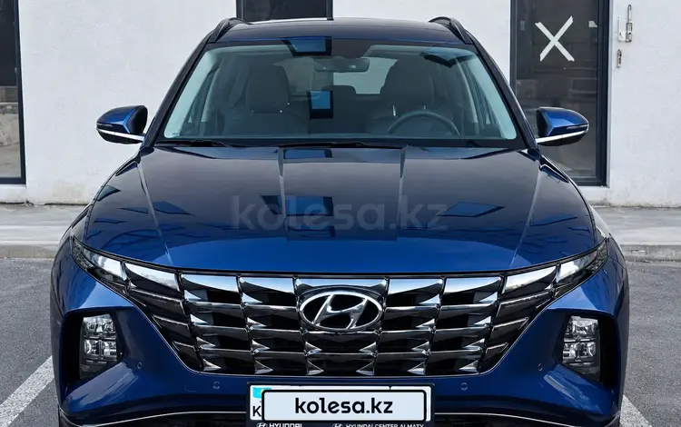 Hyundai Tucson 2023 годаүшін12 790 000 тг. в Алматы