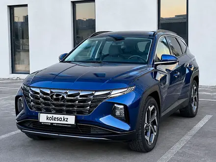 Hyundai Tucson 2023 года за 12 790 000 тг. в Алматы – фото 3