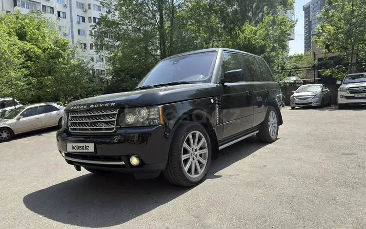 Land Rover Range Rover 2011 года за 12 000 000 тг. в Алматы