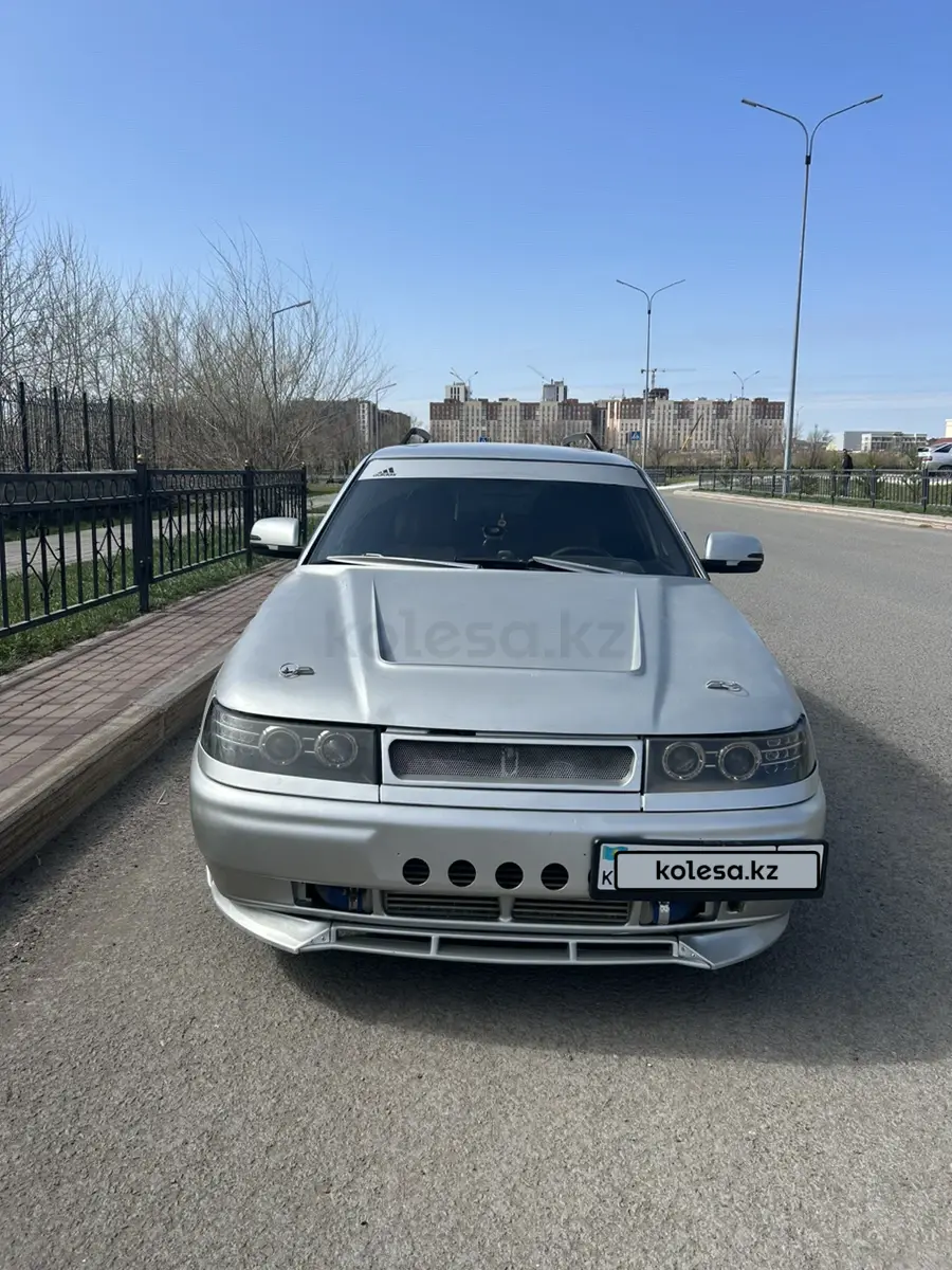 Продажа ВАЗ (Lada) 2111 2007 года в Караганде - №169039393: цена ...