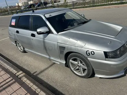 ВАЗ (Lada) 2111 2007 года за 1 550 000 тг. в Караганда – фото 6