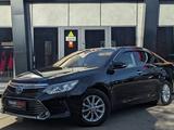 Toyota Camry 2015 года за 10 500 000 тг. в Астана
