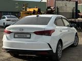 Hyundai Accent 2021 года за 6 100 000 тг. в Алматы – фото 4