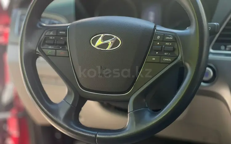 Hyundai Sonata 2015 года за 4 700 000 тг. в Атырау