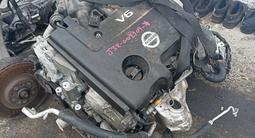 Двигатели VQ35 на Nissan Murano 3, 5 из Японииүшін60 000 тг. в Алматы