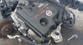 Привозные двигатели VQ35 на Nissan Murano 3, 5 из Японии за 360 000 тг. в Алматы