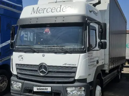 Mercedes-Benz  Atego 2020 года за 27 000 000 тг. в Алматы