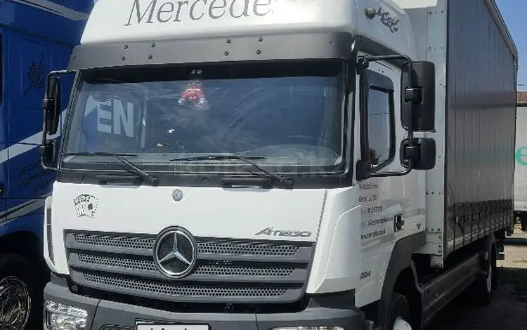 Mercedes-Benz  Atego 2020 года за 27 000 000 тг. в Алматы