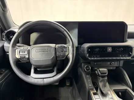 Toyota Land Cruiser Prado Prestige 2024 года за 37 900 000 тг. в Алматы – фото 9