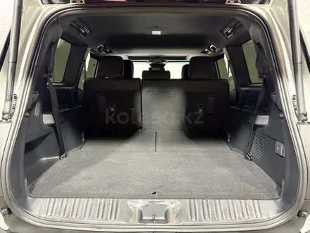 Toyota Land Cruiser Prado Prestige 2024 года за 37 900 000 тг. в Алматы – фото 10