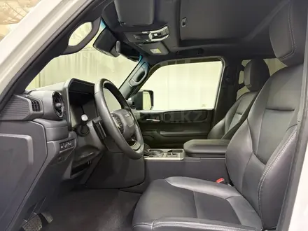 Toyota Land Cruiser Prado Prestige 2024 года за 37 900 000 тг. в Алматы – фото 12