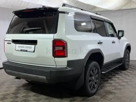 Toyota Land Cruiser Prado Prestige 2024 года за 37 900 000 тг. в Алматы – фото 18