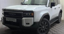Toyota Land Cruiser Prado Prestige 2024 года за 37 900 000 тг. в Алматы