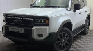 Toyota Land Cruiser Prado Prestige 2024 года за 37 900 000 тг. в Алматы