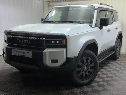 Toyota Land Cruiser Prado Prestige 2024 года за 37 900 000 тг. в Алматы