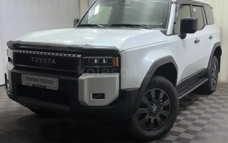 Toyota Land Cruiser Prado Prestige 2024 годаүшін37 900 000 тг. в Алматы