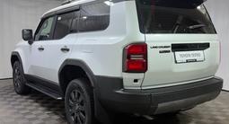 Toyota Land Cruiser Prado Prestige 2024 года за 37 900 000 тг. в Алматы – фото 2