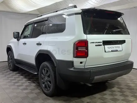 Toyota Land Cruiser Prado Prestige 2024 года за 37 900 000 тг. в Алматы – фото 2