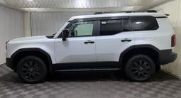 Toyota Land Cruiser Prado Prestige 2024 года за 37 900 000 тг. в Алматы – фото 3