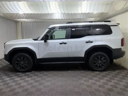 Toyota Land Cruiser Prado Prestige 2024 года за 37 900 000 тг. в Алматы – фото 3