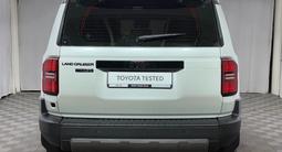 Toyota Land Cruiser Prado Prestige 2024 года за 37 900 000 тг. в Алматы – фото 4
