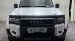 Toyota Land Cruiser Prado Prestige 2024 года за 37 900 000 тг. в Алматы – фото 5