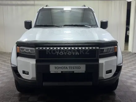 Toyota Land Cruiser Prado Prestige 2024 года за 37 900 000 тг. в Алматы – фото 5
