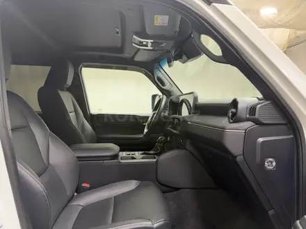 Toyota Land Cruiser Prado Prestige 2024 года за 37 900 000 тг. в Алматы – фото 6