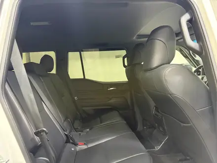 Toyota Land Cruiser Prado Prestige 2024 года за 37 900 000 тг. в Алматы – фото 7