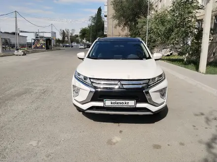 Mitsubishi Eclipse Cross 2022 года за 9 500 000 тг. в Атырау